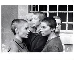 5 Branded Women, 1960, 