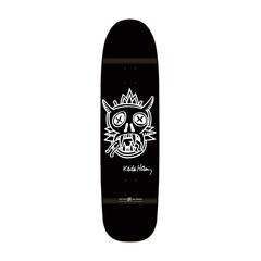 Keith Haring Skate Deck (Black)