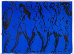 Parade of Women (from One Cent Life) 5