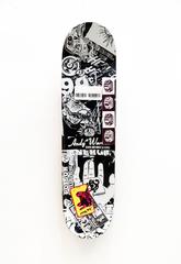 Andy Warhol Skateboard Deck (Warhol Supermarket)