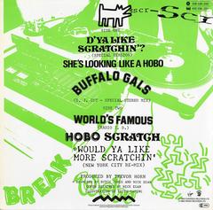 Rare Original Keith Haring Vinyl Record Art