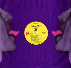 Andy Warhol, Rolling Stones Album Cover Art