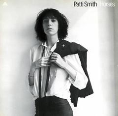 Patti Smith, Horses, Vinyl 1st Pressing