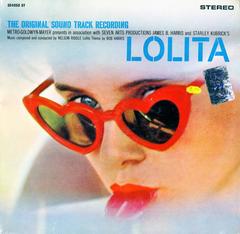 Vintage Lolita Vinyl Record Album 