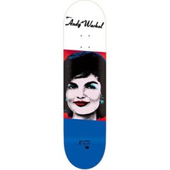 Andy Warhol Jackie O Skate Deck (New)