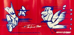 Kenny Scharf et Futura 2000:: Galerie Tony Shafrazi