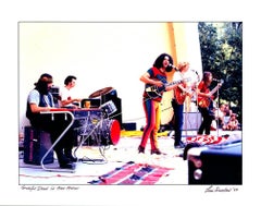 The Grateful Dead, Detroit, 1968