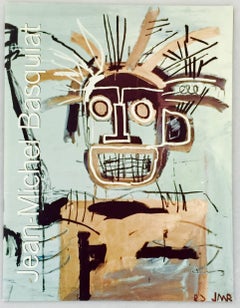 Basquiat at Serpentine Gallery, London (Exhibition Catalogue)