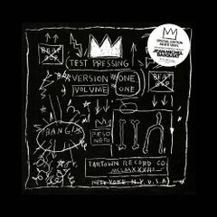 Basquiat Beat Bop Record Art