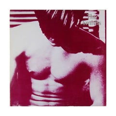 Andy Warhol, The Smiths Album Cover Art