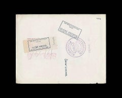 Stevie Wonder photograph Motown 1960s