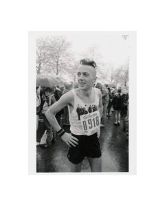 Joe Strummer Vintage Photograph (The Clash)