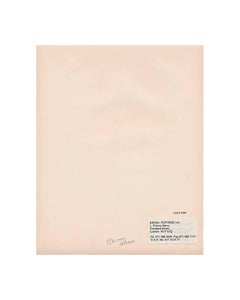 Vintage original Iggy Pop Photograph (1970s)