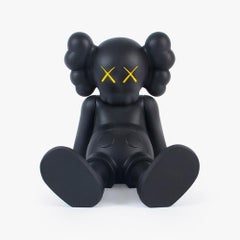 KAWS Black Taipei Holiday Companion (KAWS black companion Taipei) 