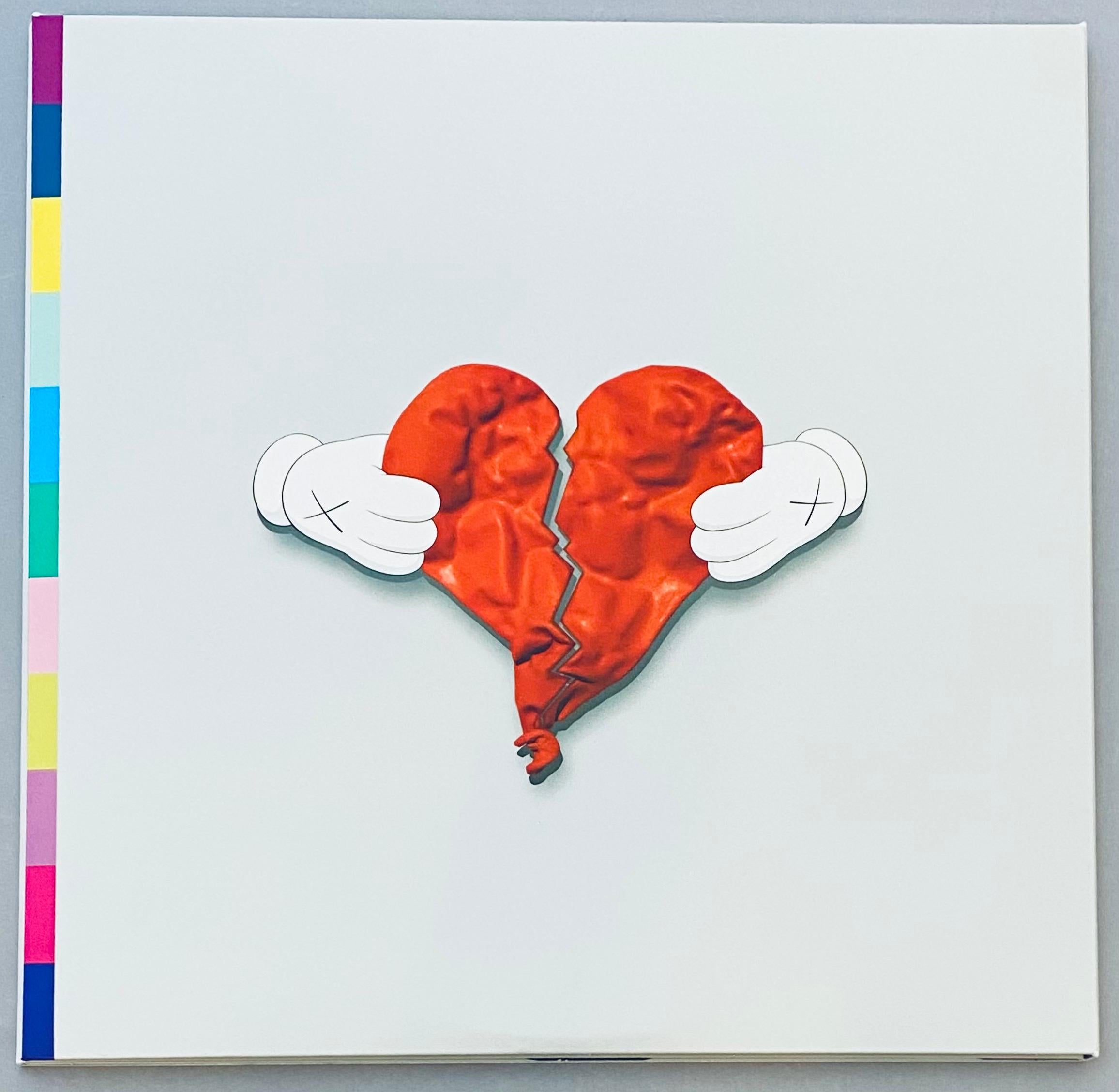kaws kanye