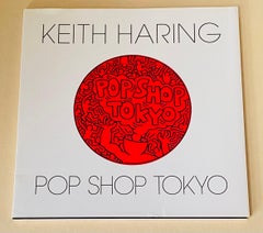 Keith Haring Pop Shop Tokyo (Monografie)