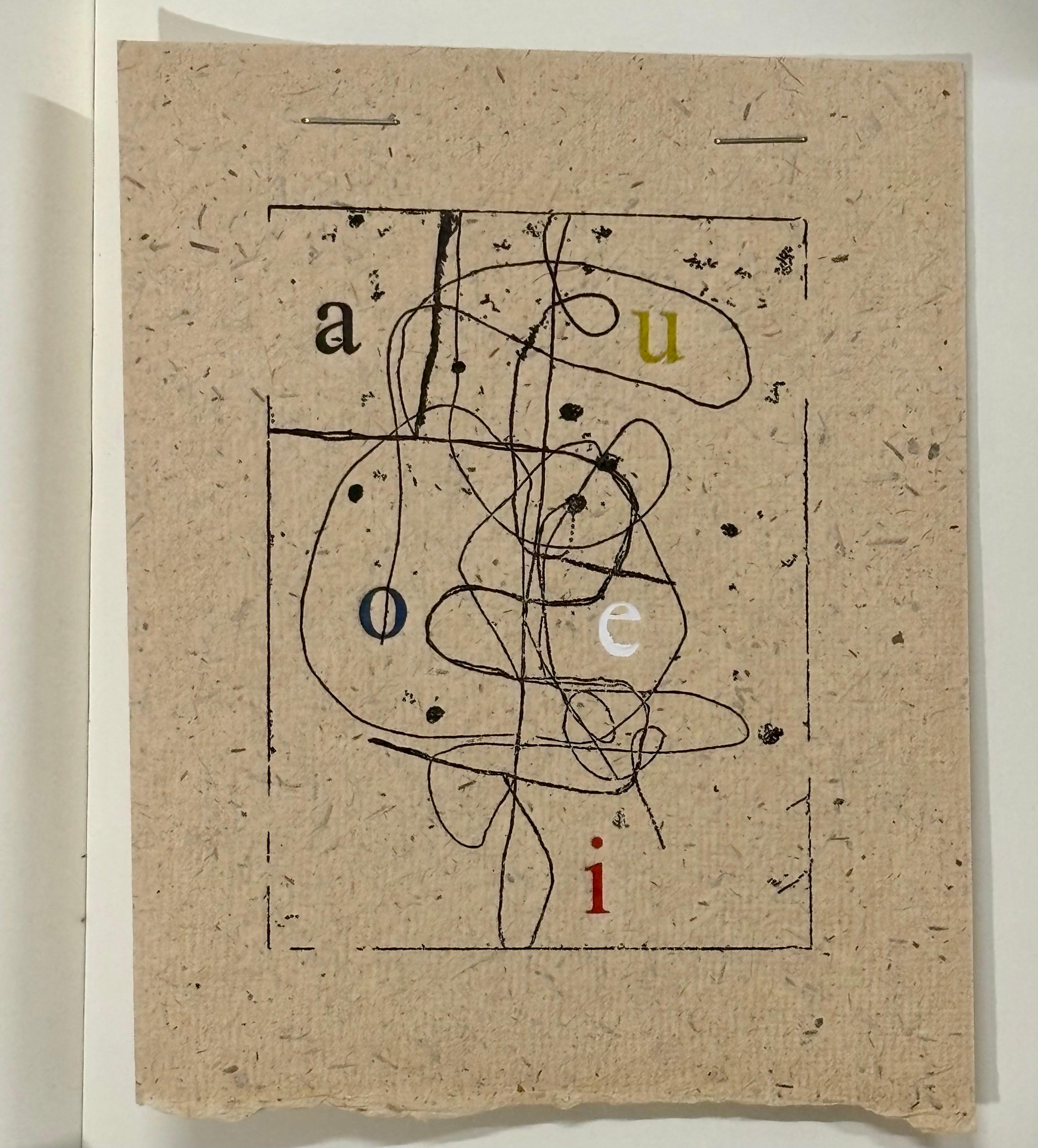 Christopher Wool lithographie 2017 en vente 6