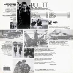 Vintage Steve McQueen Vinyl Record