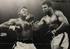 Vintage Muhammad Ali Ring Photo