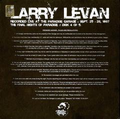 Rare Keith Haring Album Art