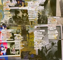 Damien Hirst Swirl Album Cover Art