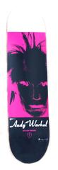 Andy Warhol, Dylan Rieder Skate Deck New
