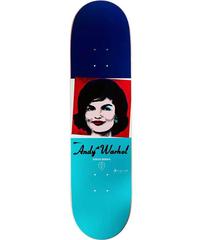 Vintage Andy Warhol Jackie Skateboard Deck