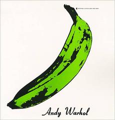 Vintage Rare Andy Warhol Velvet Underground Vinyl Record