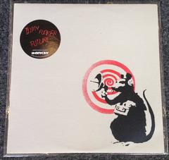 Banksy, Radar Rat Cover Art