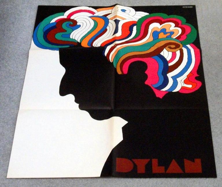 Vintage Bob Dylan 77