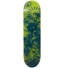 Used Signed, Limited Edition Skate Deck 