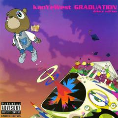 Takashi Murakami, Kanye West Album Cover Art 