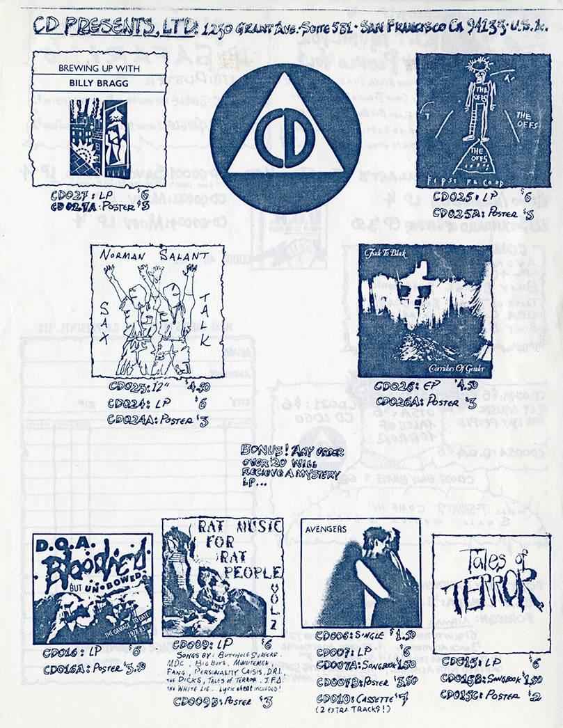 Basquiat, The Offs 1