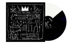 Basquiat Beat Bop Vinyl Record,