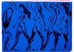 Parade of Women (from One Cent Life)