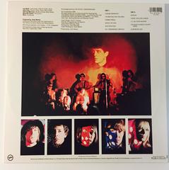 Warhol Banana Cover: Nico & The Velvet Underground Vinyl Record