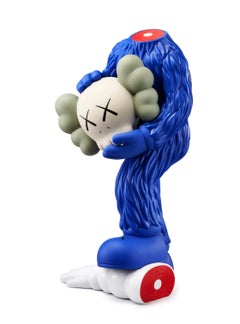 KAWS Fellows Blue (compagno KAWS Fellows blu)