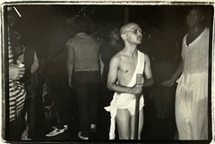 Fernando Natalici Area Nightclub photographs 1983-1987 (collection of 9 works)