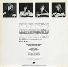 Patti Smith, Horses, Vinyl 1st Pressing