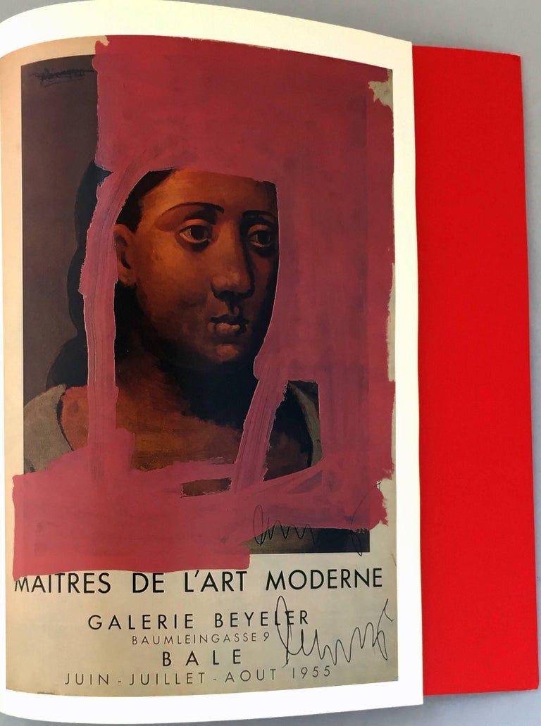 Unknown - Rare Basquiat Exhibition Catalog Málaga Spain at 1stDibs