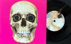Damien Hirst Skull Record Art