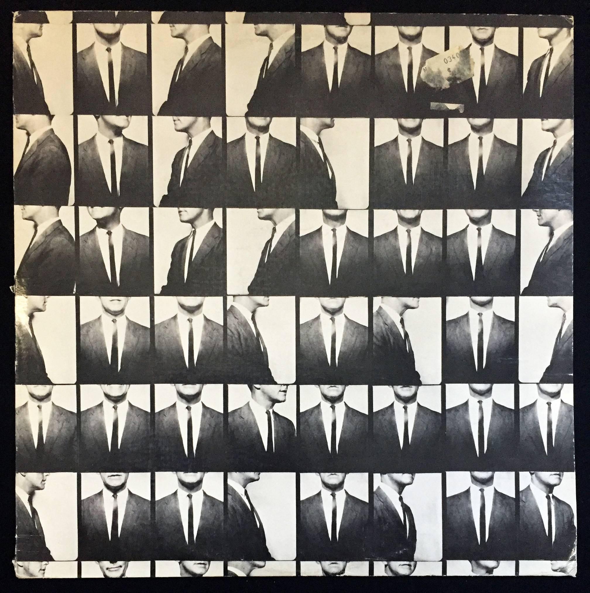 Andy Warhol, Original Album Cover Art 2