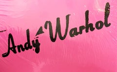 Andy Warhol Gun Skateboard Deck (Warhol Death and Disaster)