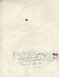 Raymond Pettibon:: Flyer punk illustré (Black Flag)