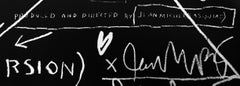 Basquiat Beat Bop Record Art