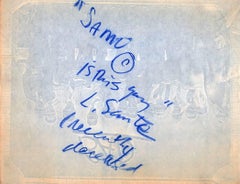 Basquiat Xerox Print (Man Made)