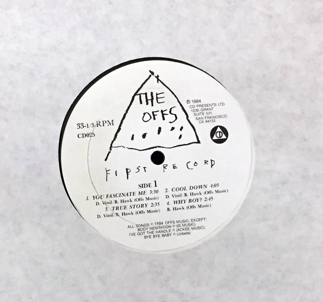 Basquiat, The Offs 2