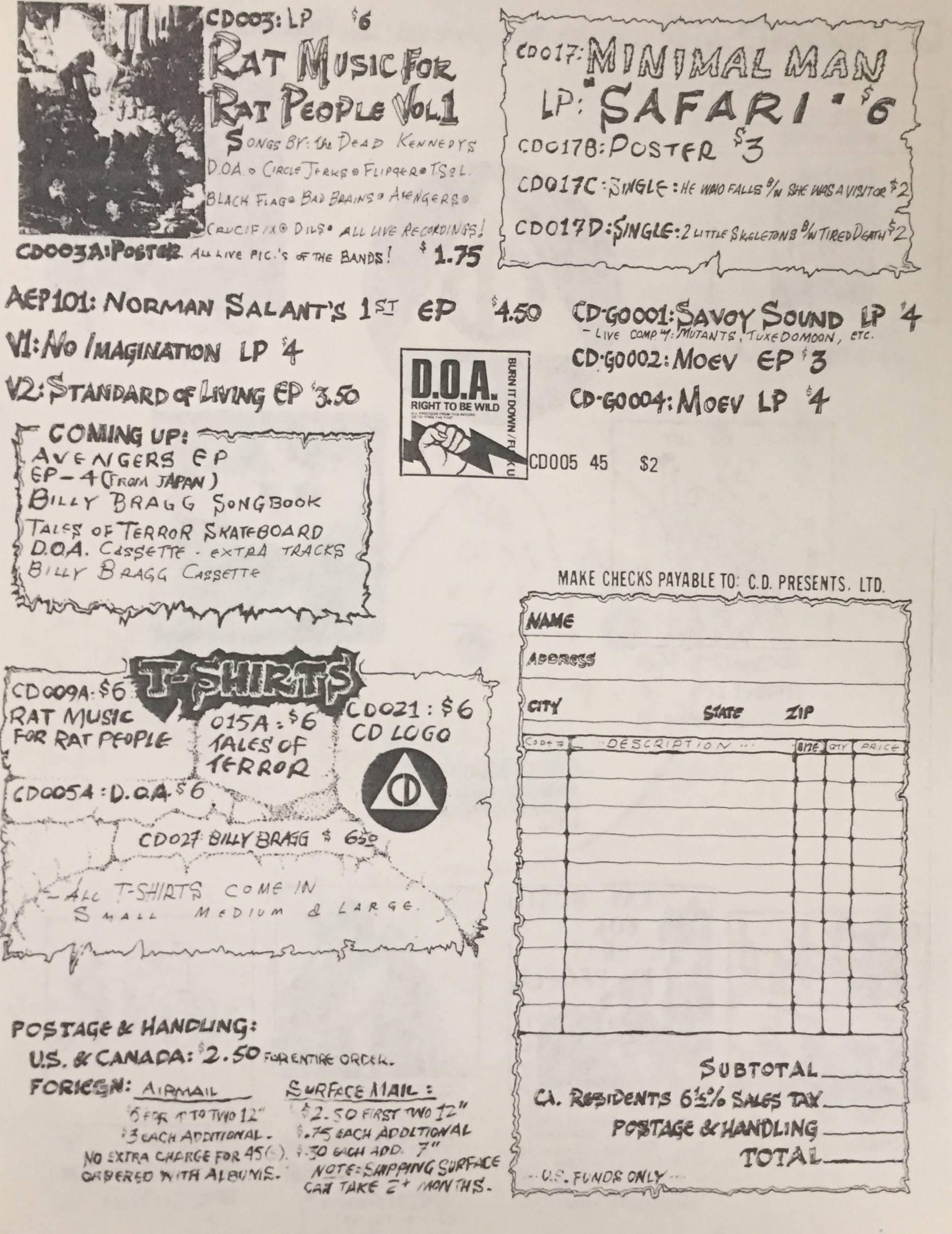 Basquiat, The Offs 4