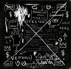 Basquiat Beat Bop Album Art