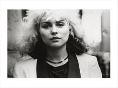Debbie Harry Photograph New York 1977 (Blondie)